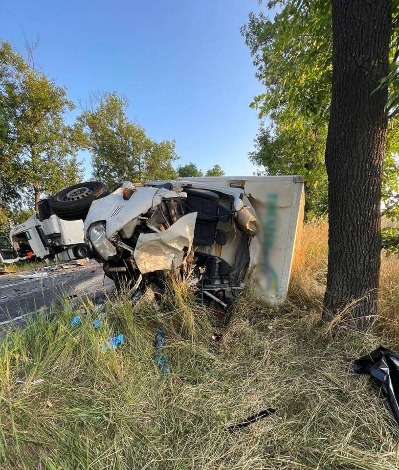 EPD24 Wiadomości Poddębice Wiadomości Koszmarny wypadek w gminie