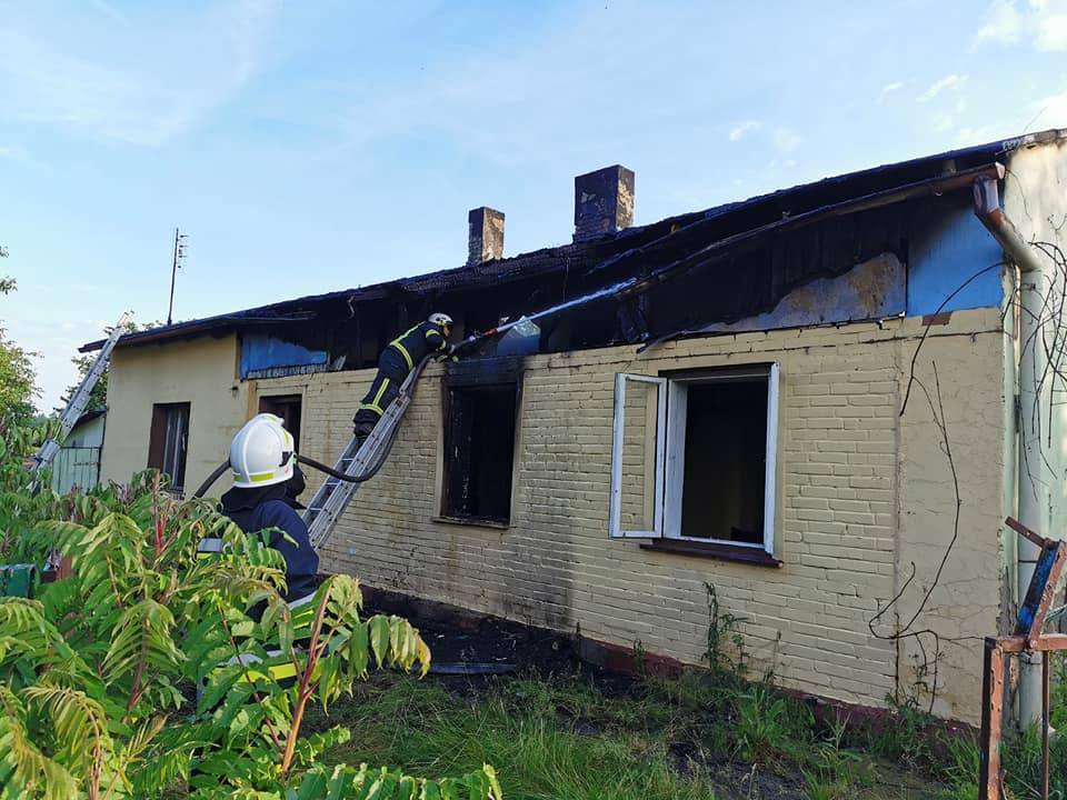 Tragedia w gminie Zelów: W płonącym domu znaleziono zwłoki