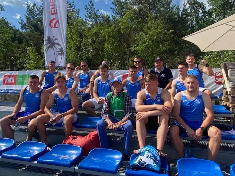 BSC Termy Poddębice awansował do Ekstraklasy Beach Soccera!