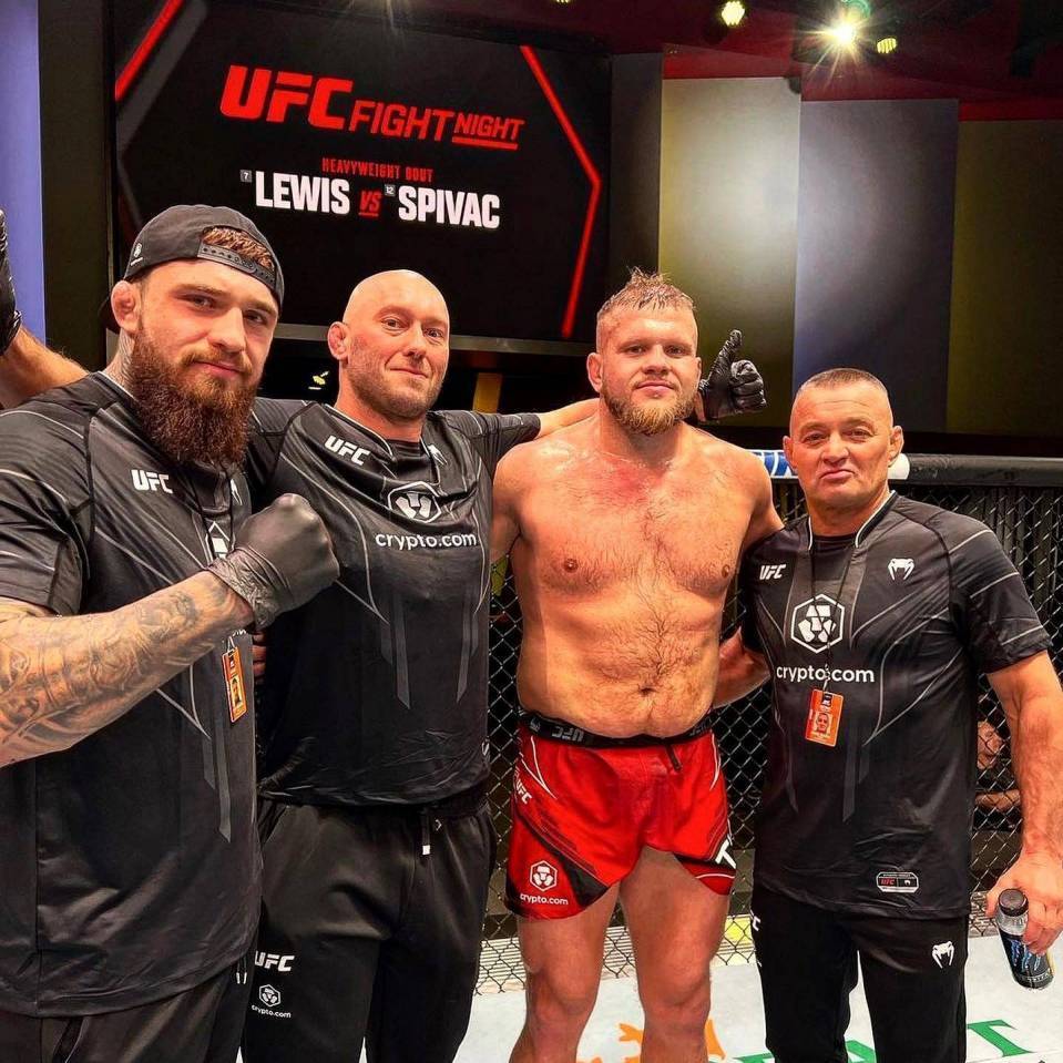 Marcin Tybura powalczy o zwycięstwo w Londynie