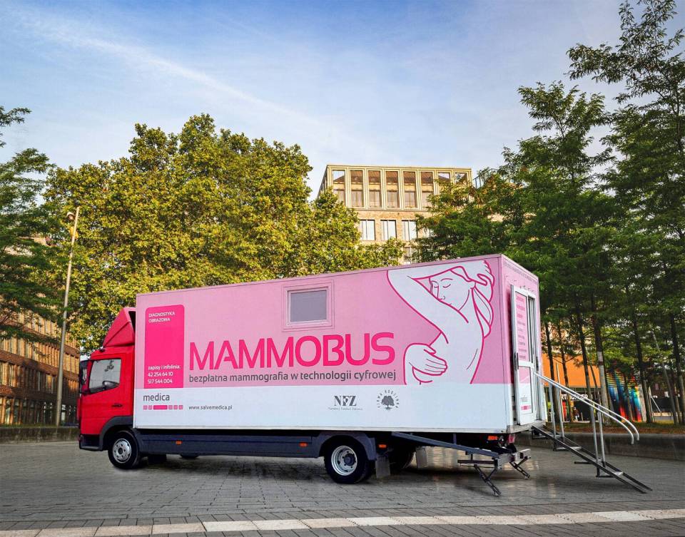 Bezpłatne badania mammograficzne w Uniejowie. Trwają zapisy na 21 listopada