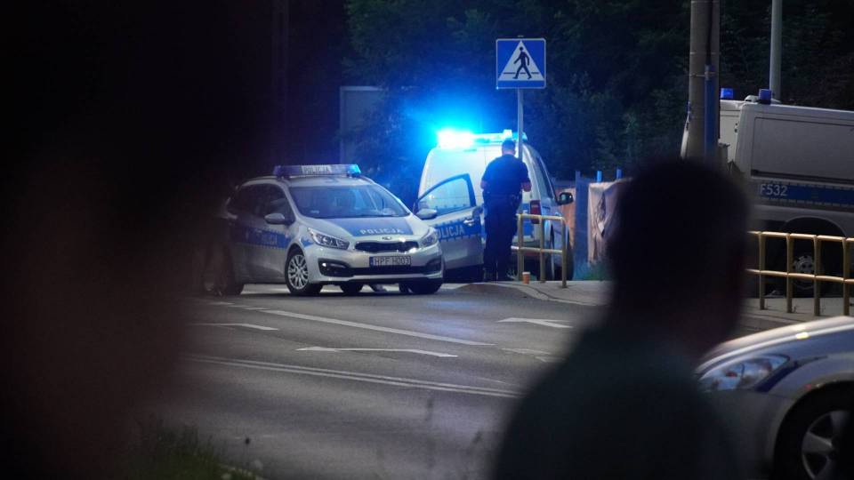 Nowe informacje po tragedii w Łęczycy. Krzysztof Kopania: "Z relacji rodziny wynika, że mężczyzna czuł zagrożenie"